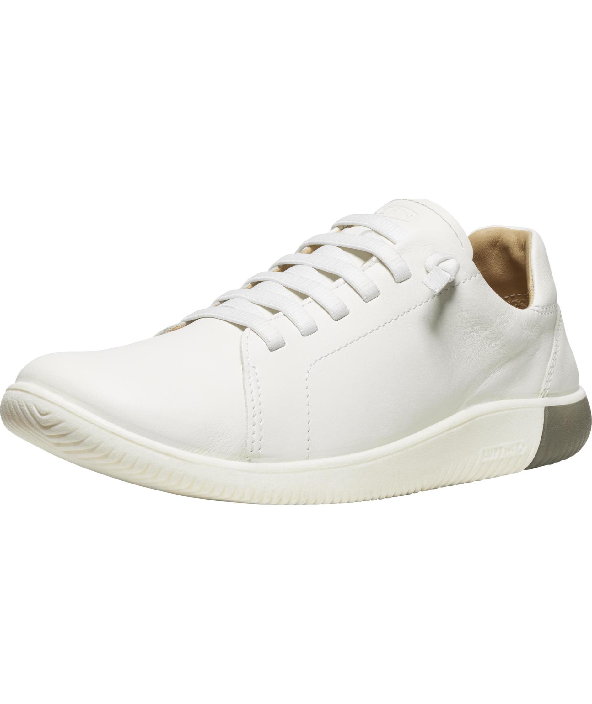 Keen KNX Lace sneakers, Star white, large image number 3