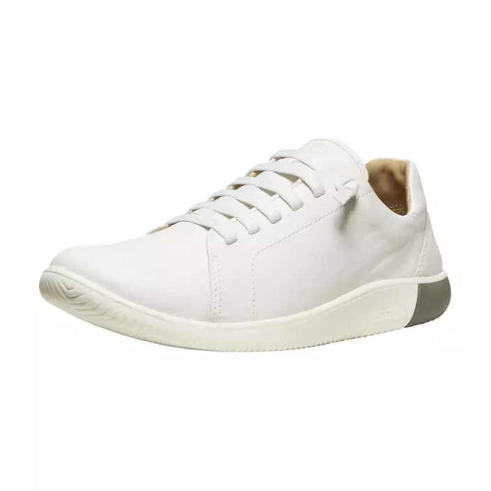 Keen KNX Lace sneakers, Star white, large image number 3