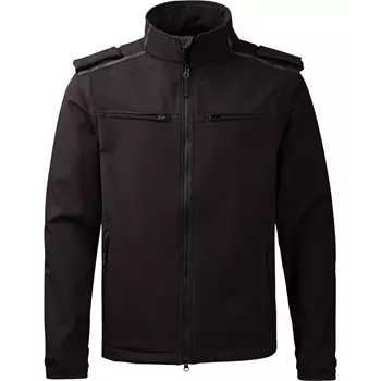 Xplor Rock Tech softshell jacket, Black