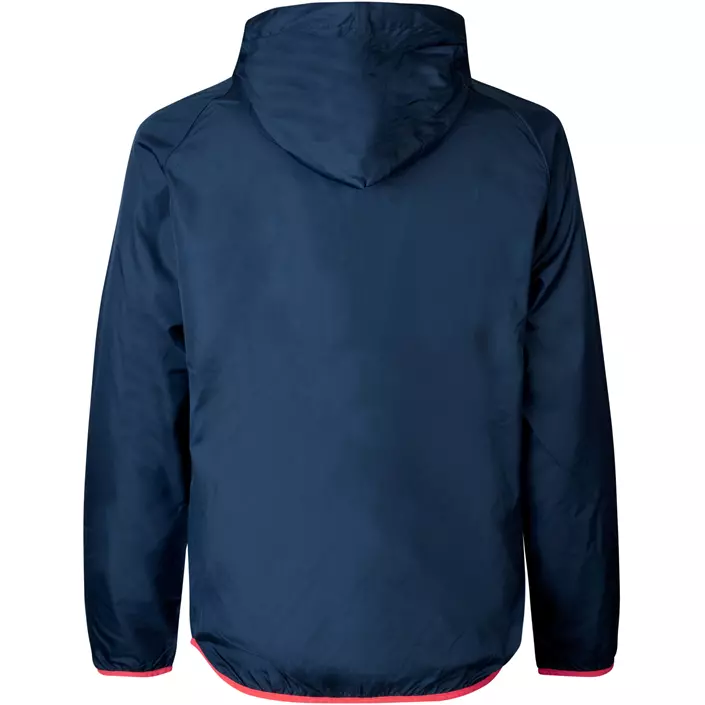 ID windbreaker / lightweight jacket, Marine Blue, large image number 1