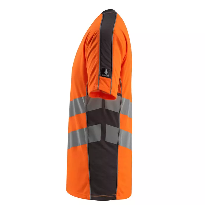 Mascot Safe Supreme Sandwell T-skjorte, Oransje/Mørk antrasitt, large image number 1