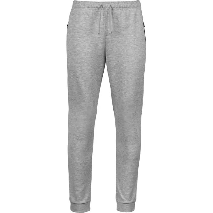 Tee Jays Athletic sweatpants, Heather Grey, large image number 0