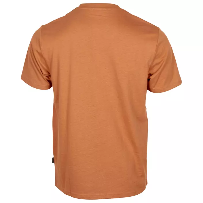 Pinewood Outdoor Life T-shirt, Lys Terracotta, large image number 1