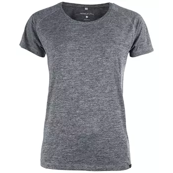 Nimbus Play Freemont women's T-shirt, Grey melange