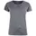 Nimbus Play Freemont Damen T-Shirt, Grau Melange, Grau Melange, swatch