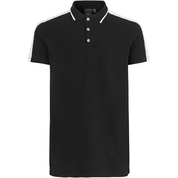 ID polo shirt, Black