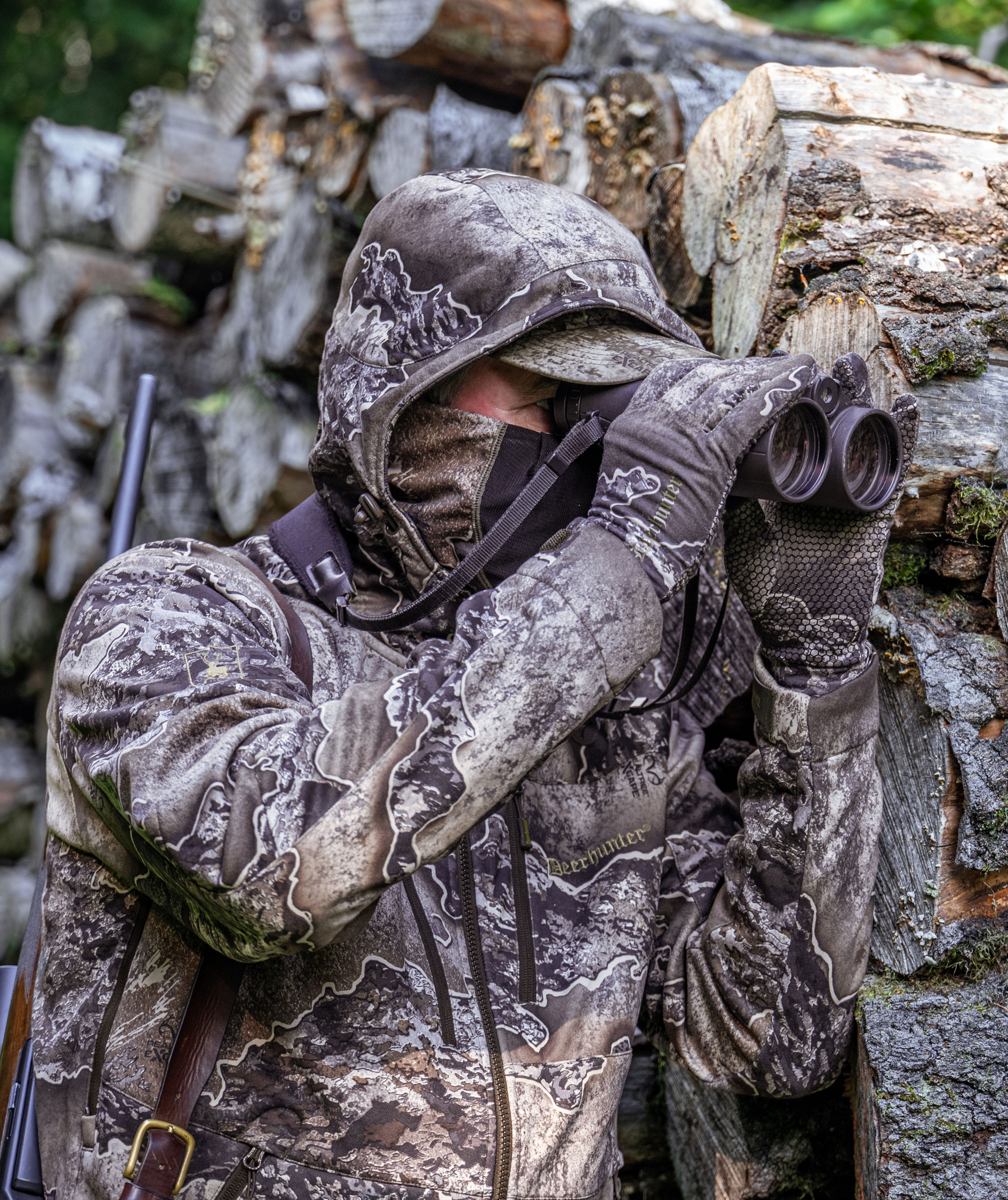 Deerhunter Excape gloves, Realtree&nbsp;Camouflage