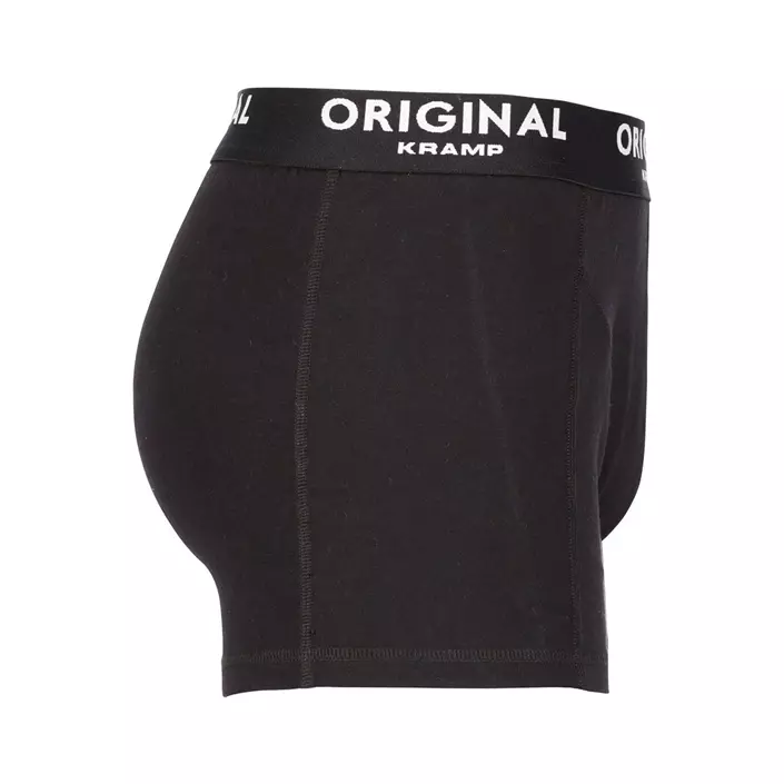 Kramp Original 3-pak boxershorts, Black, large image number 1