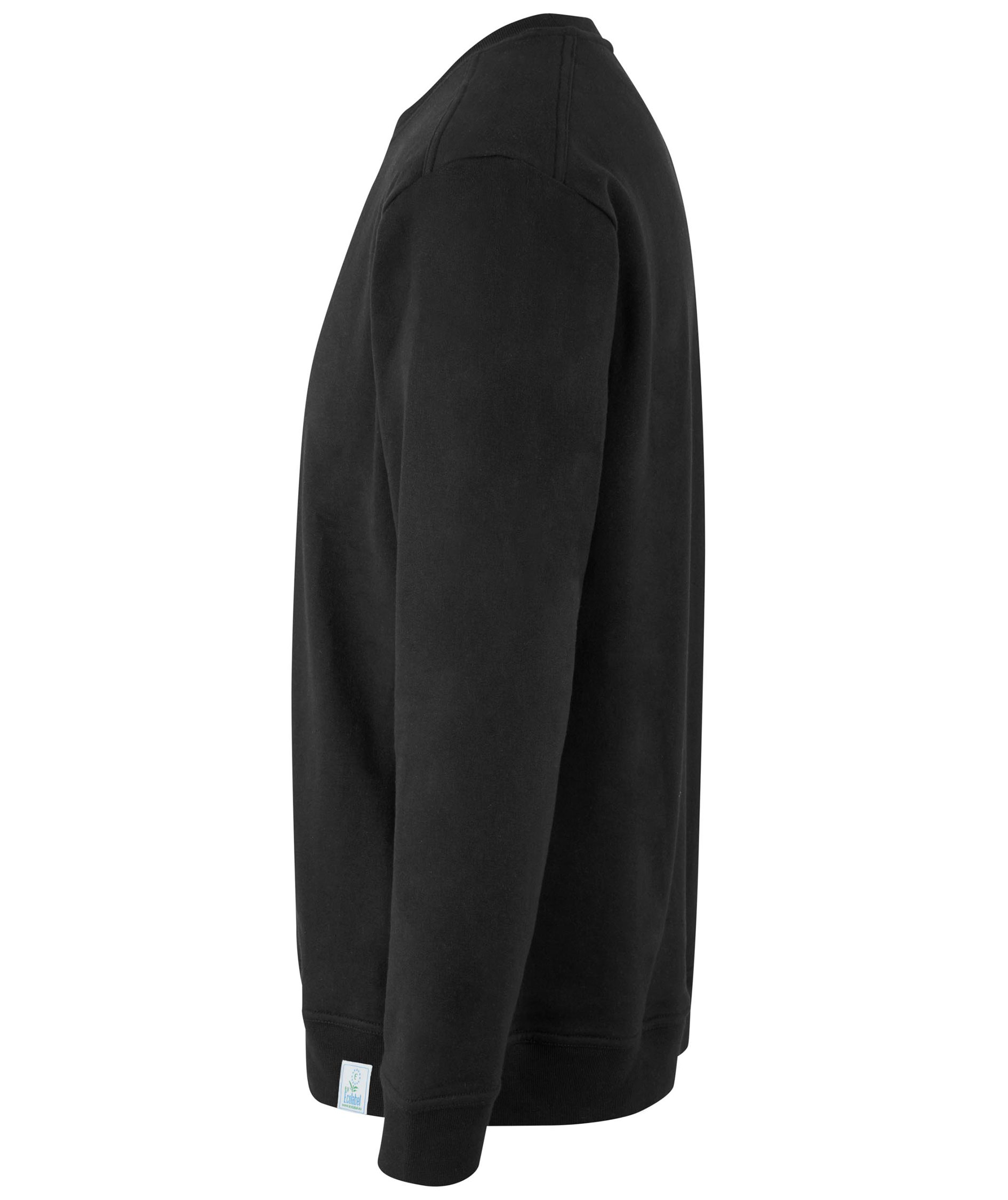 ID Pro Wear CARE sweatshirt, Black, large image number 2