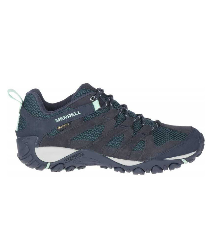 merrell alverstone gtx womens walking shoes