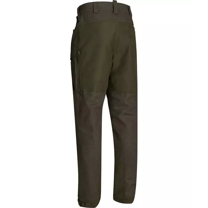 Northern Hunting Asbjorn Varg trousers, Dark Green, large image number 2