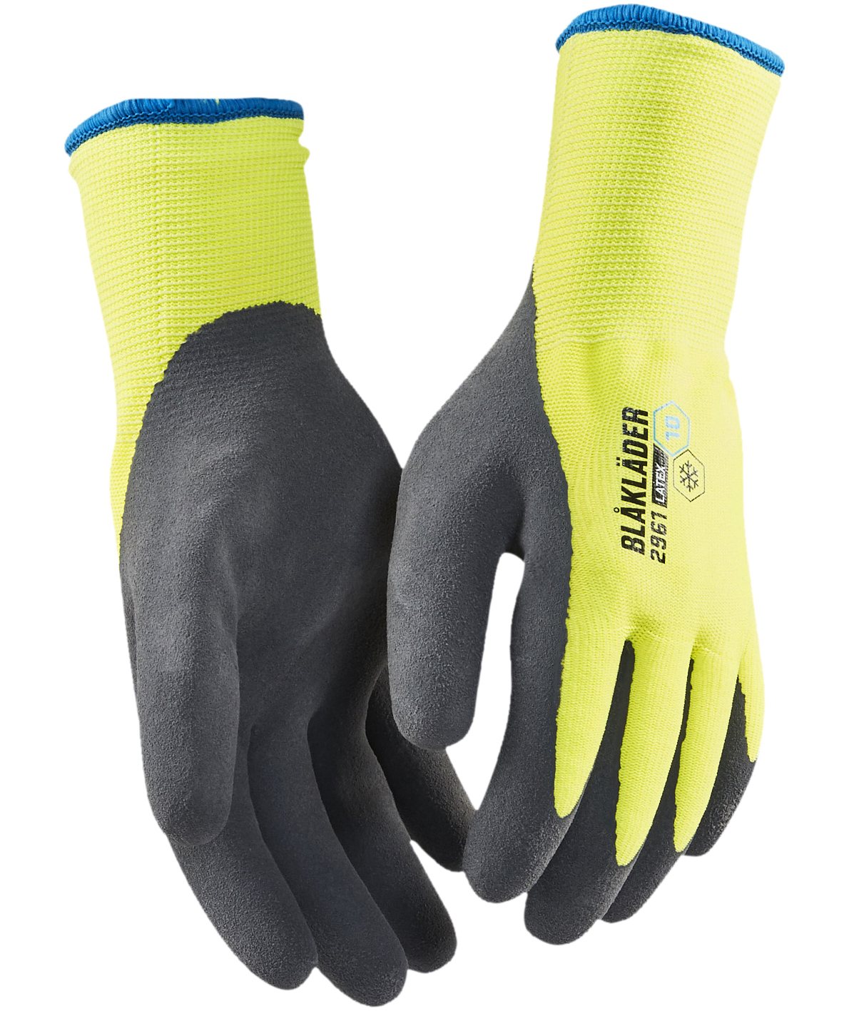 Bl&aring;kl&auml;der 2961 lined work gloves