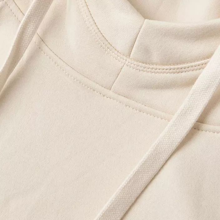 ID Core hoodie dam, Off White, large image number 3