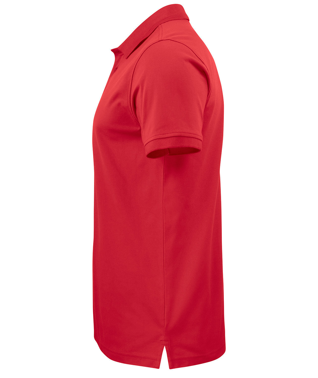 ProJob Piqu&eacute; Poloshirt 2021, Rot, large image number 2