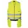 Portwest tool vest, Hi-Vis Yellow, Hi-Vis Yellow, swatch