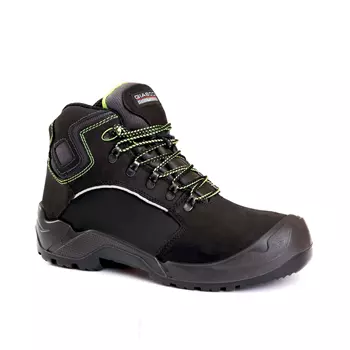 Giasco Hannover safety boots S3, Black