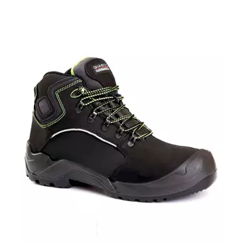 Giasco Hannover safety boots S3, Black