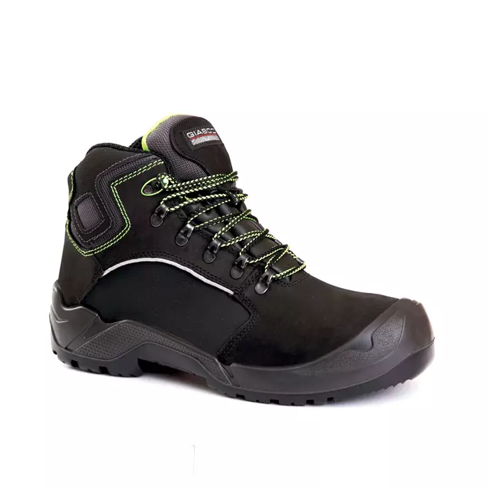 Giasco Hannover safety boots S3, Black, large image number 0