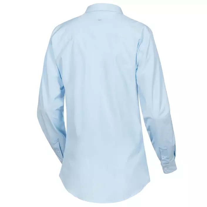 NewTurn Super Stretch Regular fit Damenhemd, Hellblau, large image number 2