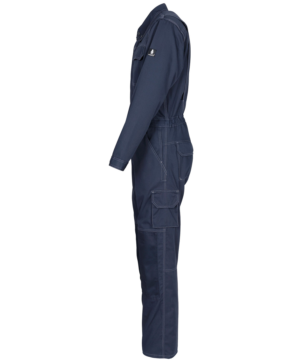 Mascot Industry Akron coverall, Dark Marine, large image number 3