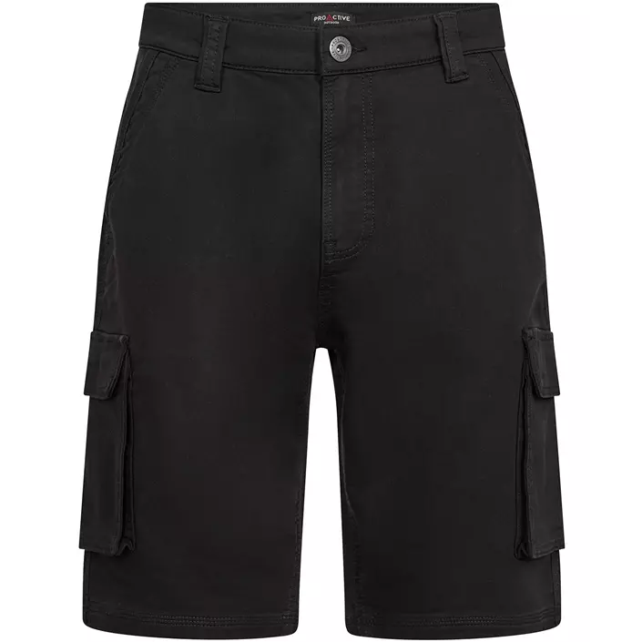 ProActive by JBS Cargo shorts, Sort, large image number 0
