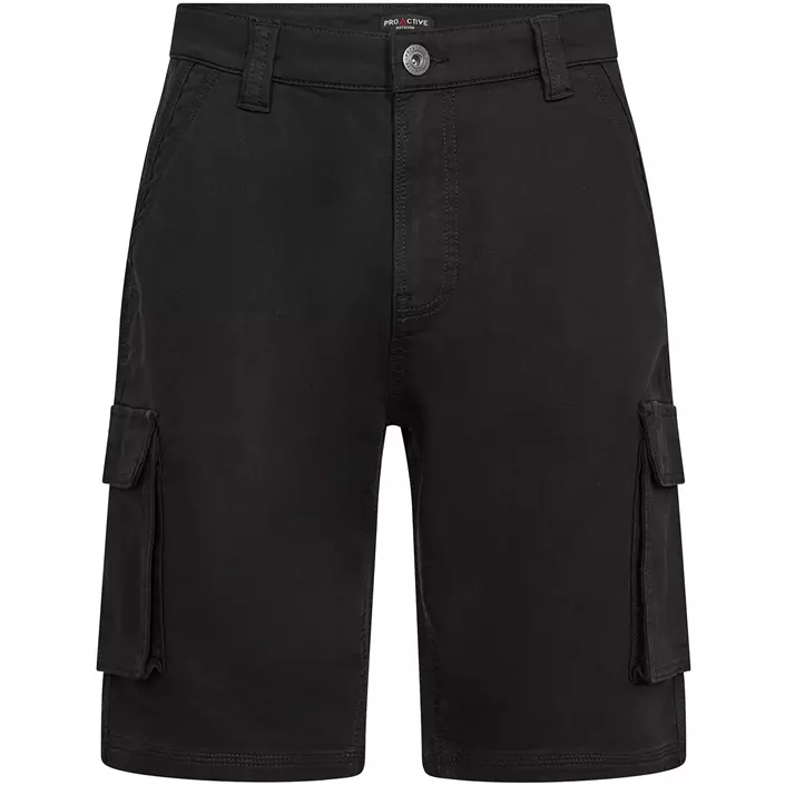 ProActive by JBS Cargo shorts, Black, large image number 0