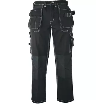 Toni Lee Worker craftsman trousers, Black