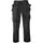 Toni Lee Worker craftsman trousers, Black, Black, swatch