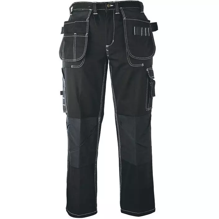 Toni Lee Worker craftsman trousers, Black, large image number 0