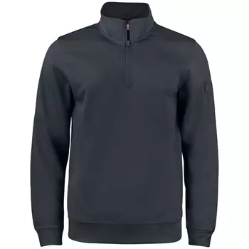 Clique Basic Active  Sweatshirt, Schwarz