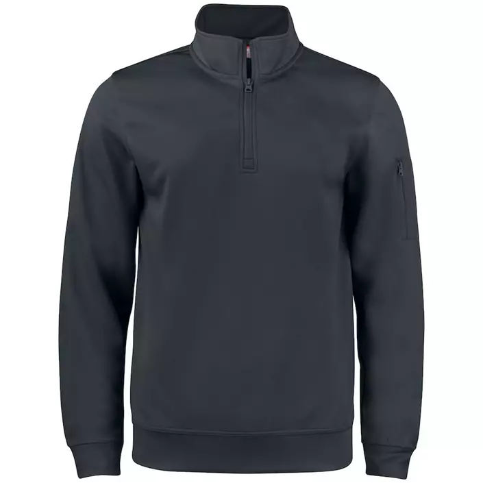 Clique Basic Active  sweatshirt, Svart, large image number 0