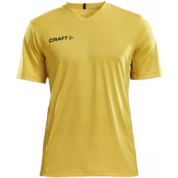 Craft Squad Solid T-shirt, Gul