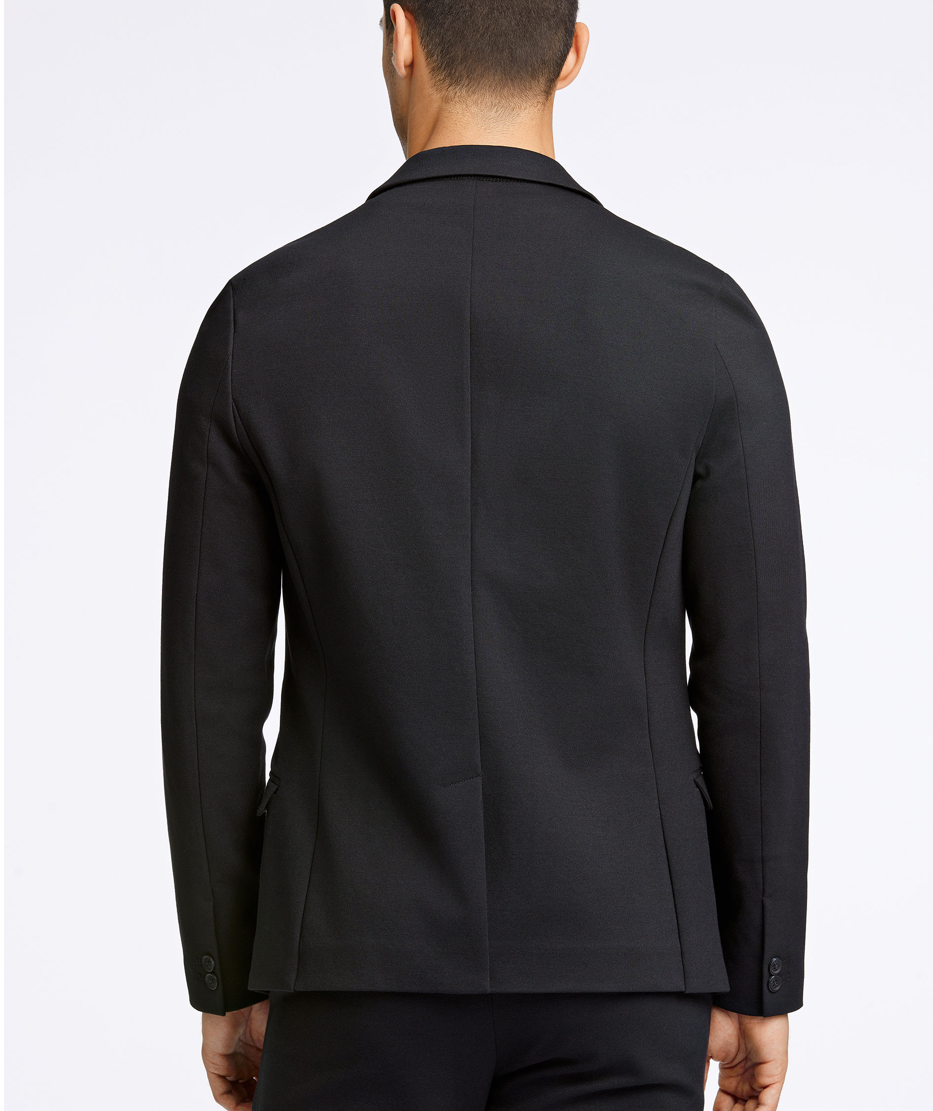 Lindbergh Superflex slim fit blazer, Black, large image number 6