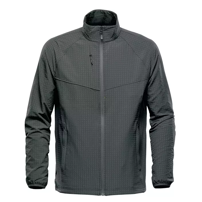 Stormtech Kyoto fleece  jacket, Granite, large image number 0