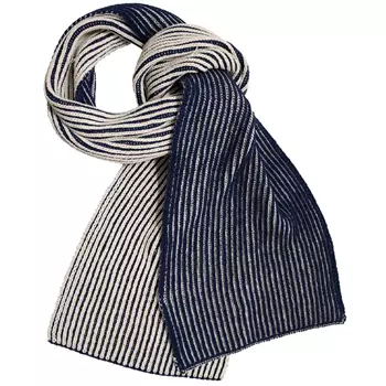 Ocean Recycled scarf, Marine