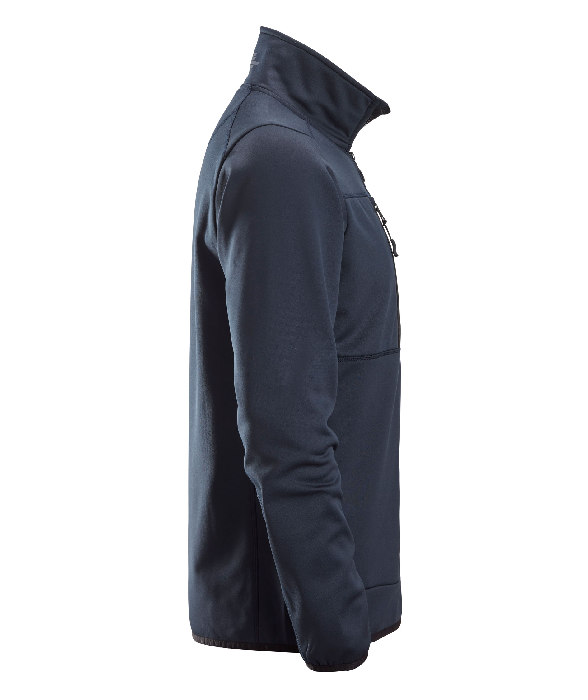 Snickers AllroundWork fleece jacket 8059, Navy, large image number 2