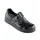 Euro-Dan Classic work sandals O1, Black, Black, swatch