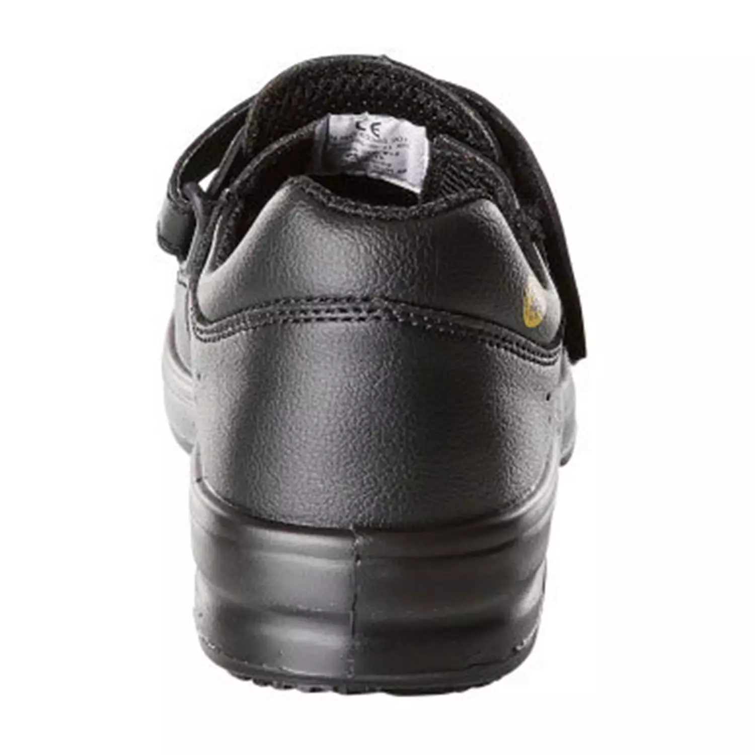 Køb Mascot Clear sikkerhedssandaler S1, Sort hos Billig-arbejdstøj.dk