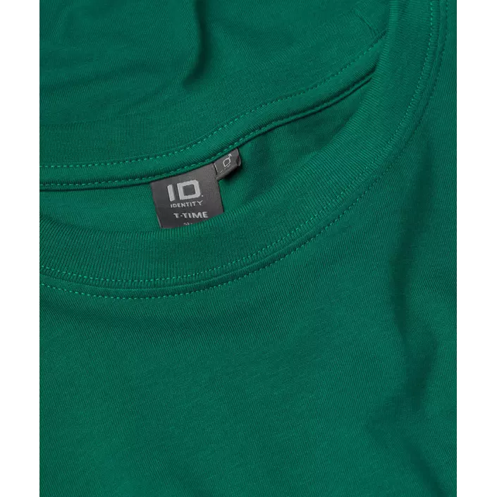 ID Identity T-Time T-shirt, Grön, large image number 3