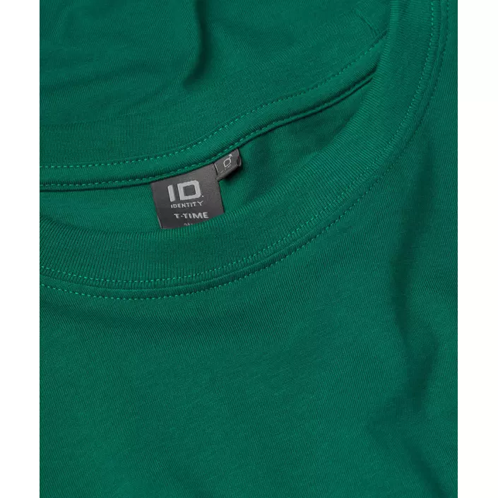 ID T-Time T-skjorte, Grønn, large image number 3