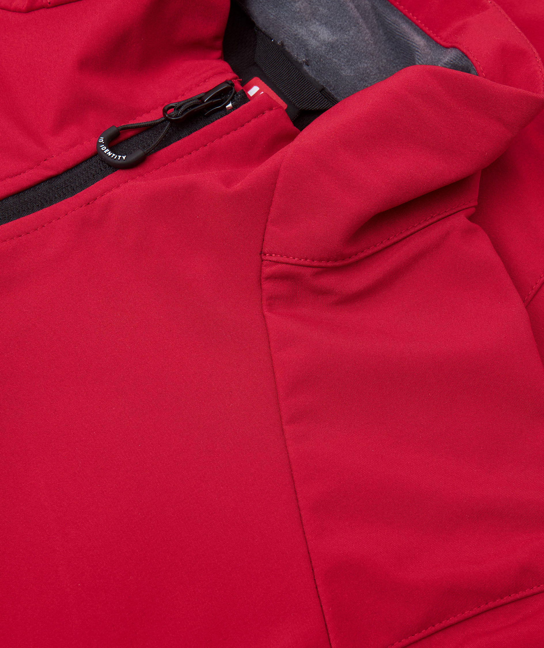 ID Softshelljacke, Rot, large image number 3