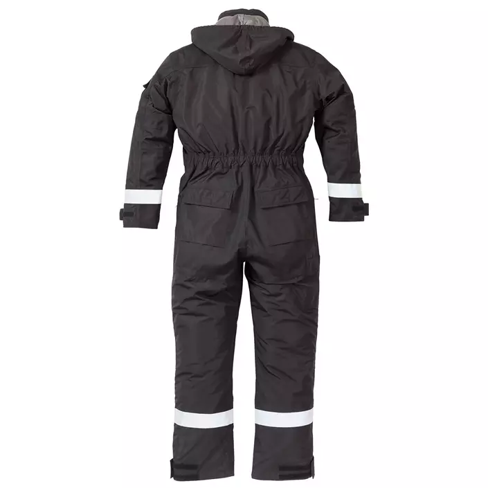 Fristads Airtech varmedress 812, Svart, large image number 1