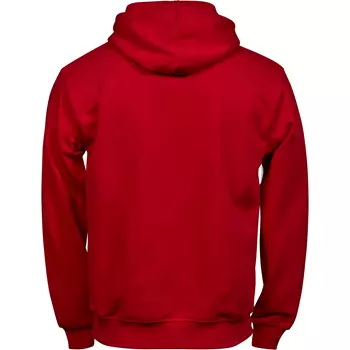Tee Jays Power hoodie, Röd