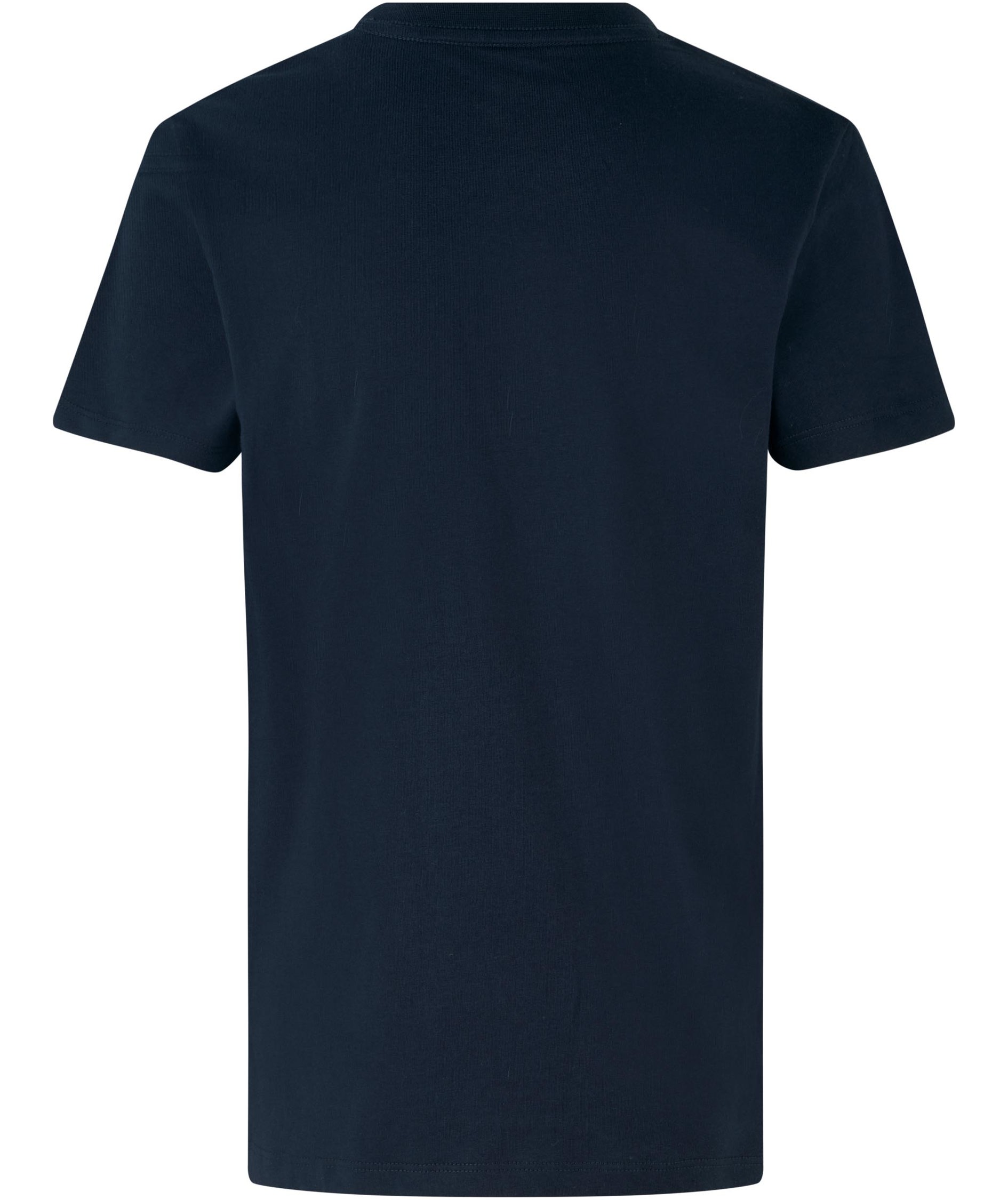 ID organic T-shirt for kids, Navy, large image number 1