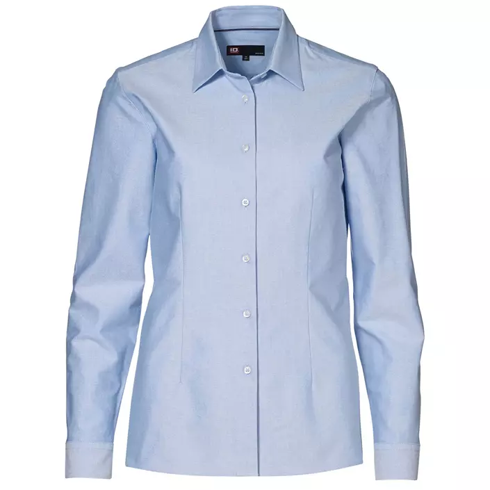 ID Oxford women’s shirt , Light Blue, large image number 0