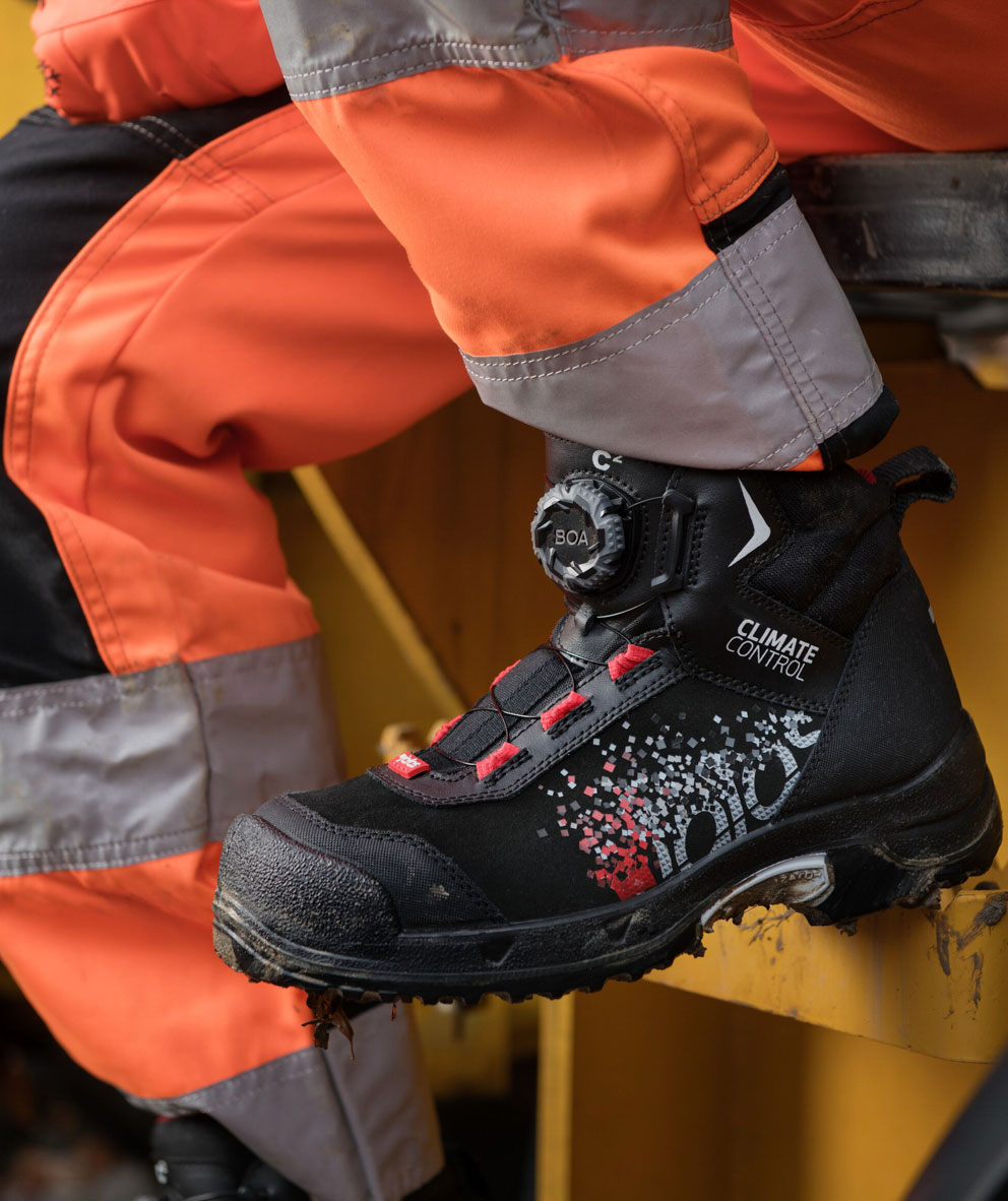 Jalas 2718 Zenit safety boots S3