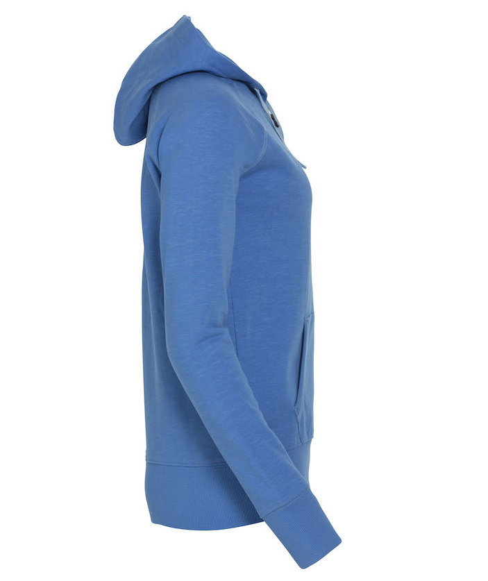 Clique Loris dame h&aelig;ttetr&oslash;je, Bl&aring;, large image number 4