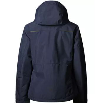 Xplor Urban women's winter jacket, Navy