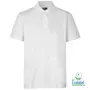 ID PRO Wear CARE polo T-shirt, Hvid