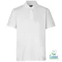 ID PRO Wear CARE Poloshirt, Weiß ID PRO Wear CARE Poloshirt, Weiß